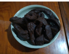 幸福崙背燒 黑金傳家寶