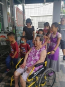 與愛同行陪伴與培力計畫