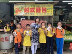 菜市場裡的這些人，那些事