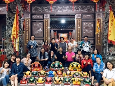 後生轉屋─林家古厝基地創生