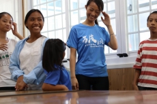 第二屆破風偏鄉暨環島服務隊