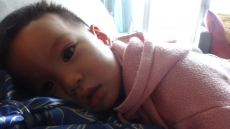 孩子，你認識我？