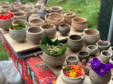 以池上土為中心的陶藝與泥染品牌打造計畫