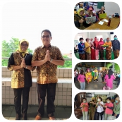 印尼穆斯林文化，融入社區與「尼」同樂