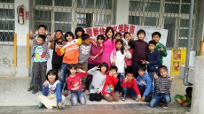 新住民二代母語暨台湾歌謡培訓交流計畫