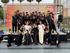 惠來藝起動- 逢甲藝文計畫學生自治會