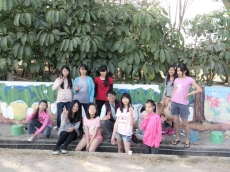 藝術牽手而行-學子深度培育與公共藝術發展