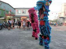 獅鼓傳承，新南好「神」