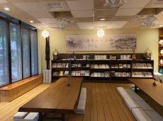 深坑國中靜思閱讀書軒