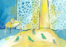 我在。咖飛館-精神康復者藝術創作互動計畫