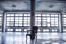 走入劇場社區的夜晚