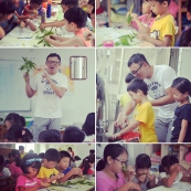 南屯很有事，囝仔工乎恁哉