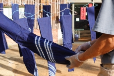 地方的纖織玉研家：社區染織纖維品升級計畫