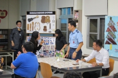 深坑國中微笑星光班