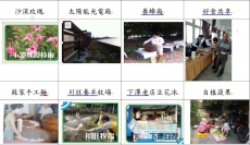 下潭一把青，綠色低碳好光景