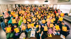 好書伴移工中文學習包計畫