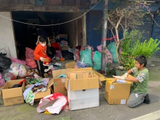 社區裡的娃娃家-娃娃成長記