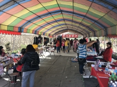 4547四湖市集，我們開始