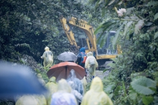 守護水源路上的精靈
