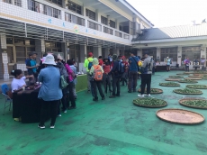 千人茶席～茶文化傳承活動(預計109年10月份辦理)