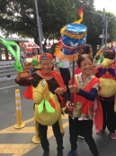 老馬玩出新花樣