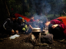 守護與傳承－滾木頭山林基地