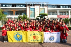 109夏令南投縣服務學習工作隊