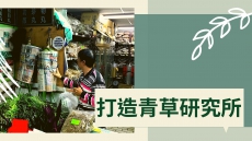 打造青草研究所