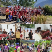 編織祖靈橋-把衣服穿回來