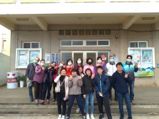 轉一個灣●阿伯們與神農相遇