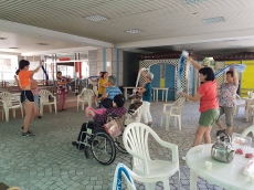 津津「友」味——熟齡共生計畫