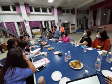 見證港口風華的基隆旭丘山