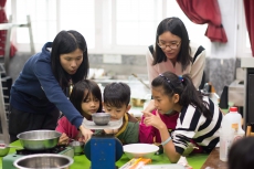 武塔小教室: 假日學堂