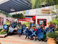 打造福佬客幸福園地