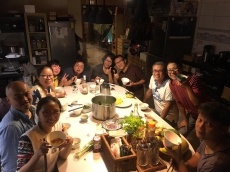 揪豆揪團學客語_來學客家料理