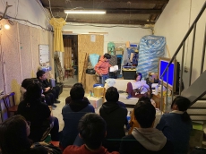 地方聚場，劇場