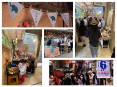 穿越時空來到巷弄裡的新世界