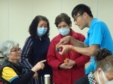 魔方銀造，面面俱到