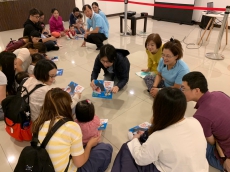 社區英語說故事