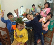 根「職」在地，萌芽跨域：光復鄉兒少職業探索與體驗