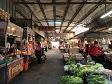 傳統市場的循環經濟