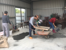 做伙艾工〝療〞