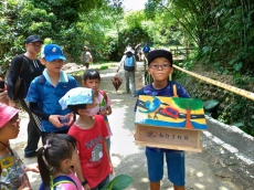 夢想階梯補完計劃_公老坪社區裝置