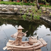 藺（ㄌㄧㄣˋ）編文創傳承推廣