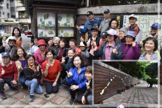 崗哨亭變身！我們的社區美術館