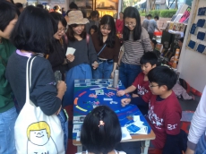 Let’s go 校園寶可夢