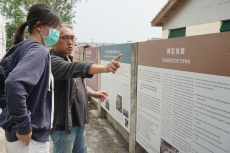 食在友善--埔暨攜手、光復食農